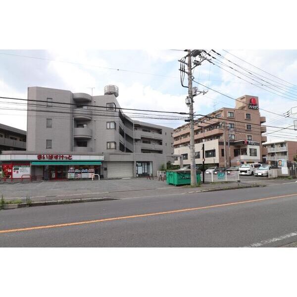 メゾン秋元3101号室 周辺