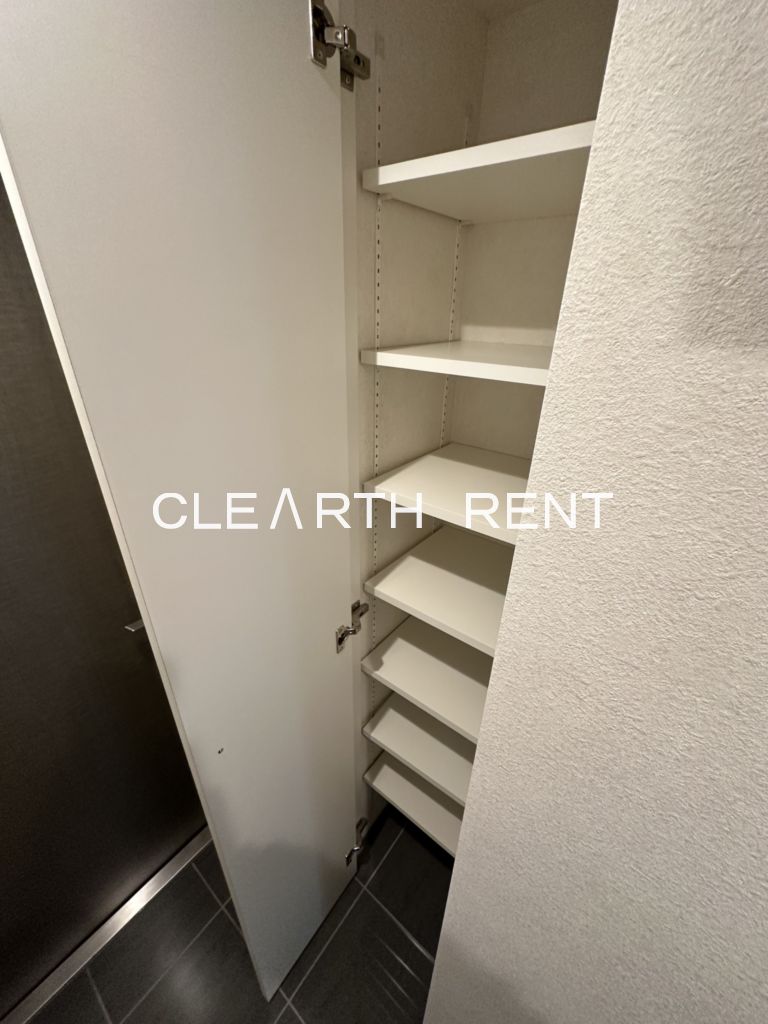 ＧＲＡＮ ＰＡＳＥＯ大井町1階 玄関