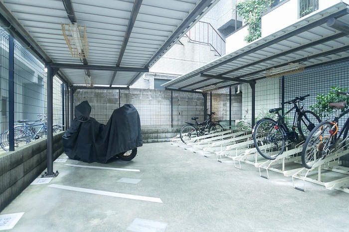 セジョリ大井町9階 外観