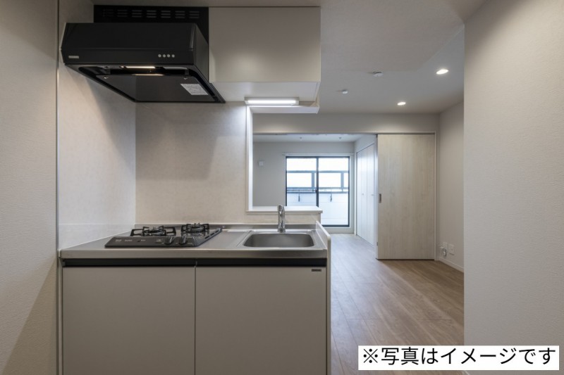 ｒｏｂｏｔ　ｈｏｍｅ　五香Ⅱ1階 キッチン
