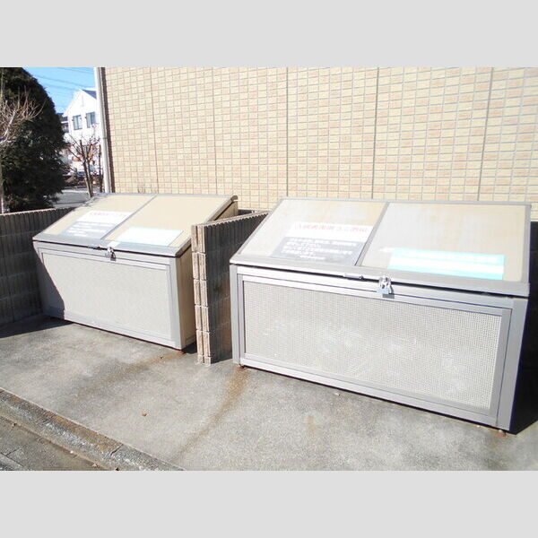 グリシーヌ　B 周辺