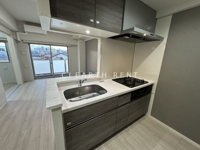 ＧＲＡＮ ＰＡＳＥＯ 谷在家2階 同タイプ別住戸写真となります。現況と異なる場合がございます。