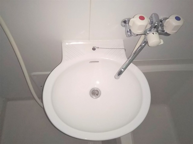 レオパレスしらとり 内観