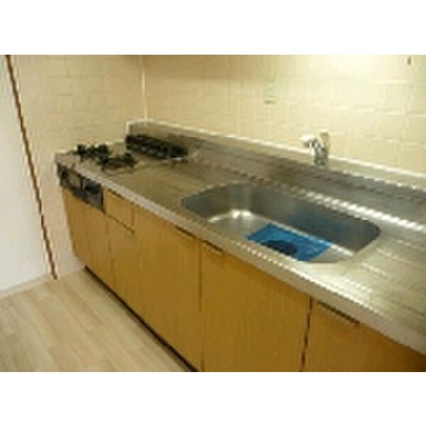 キャンベルハイツ綱島 キッチン