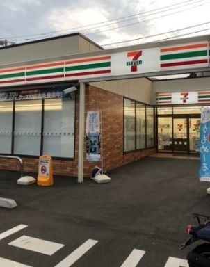 コンフォートヒルズ1階 セブンイレブン板橋徳丸6丁目店