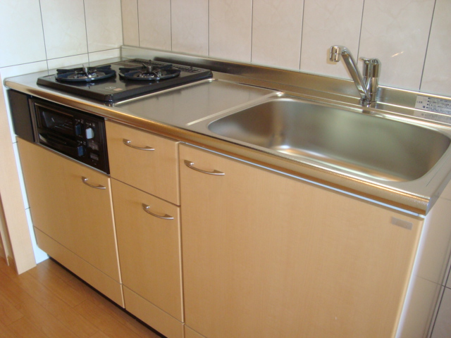 Granchesta2番館 キッチン
