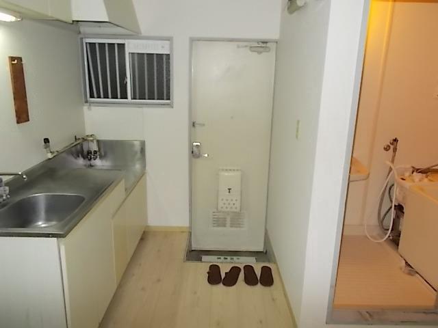 ビーフローラ吉祥寺1階 内観