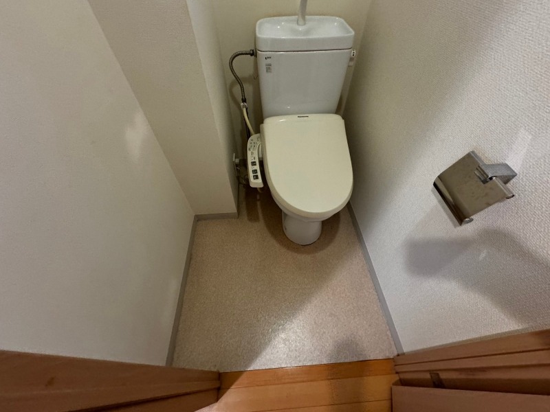 リエス大森ル・ノード3階 トイレ