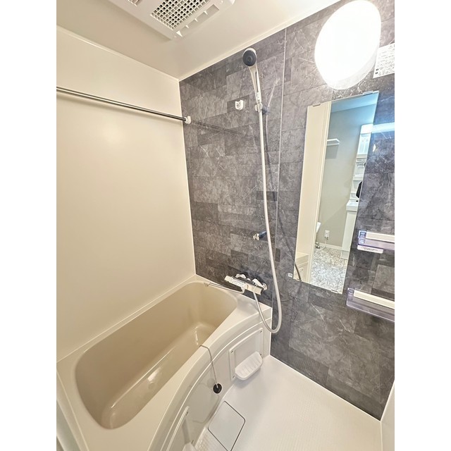 エクセラン西尾久East303号室 お風呂