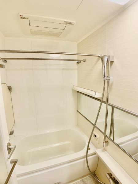 Ｂｒｉｌｌｉａ中野3階 お風呂