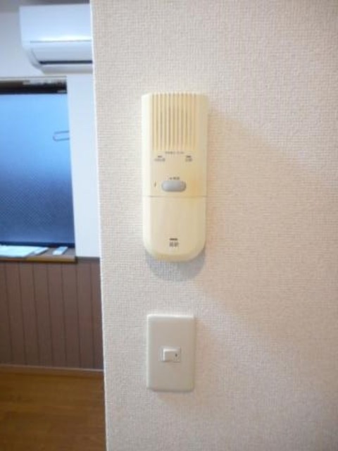 アーバンスクエア江原町Ｂ棟0102号室 セキュリティ