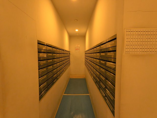 ガーデン板橋氷川町809号室 その他共有部分