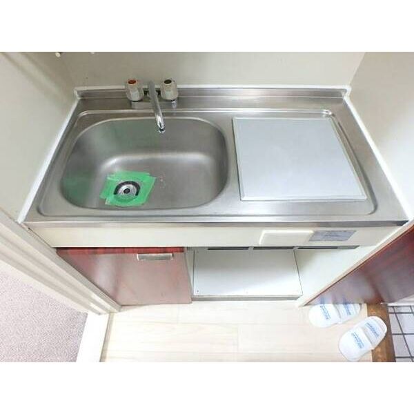 ジュネパレス新松戸第11 キッチン