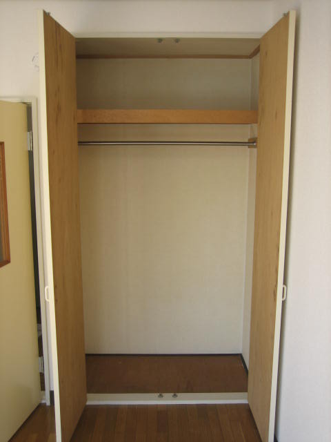 コーポ山崎 収納