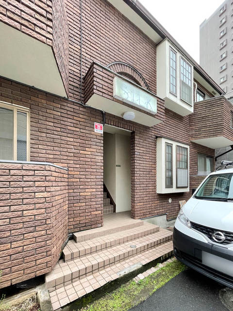 シルクヒルズ エントランス