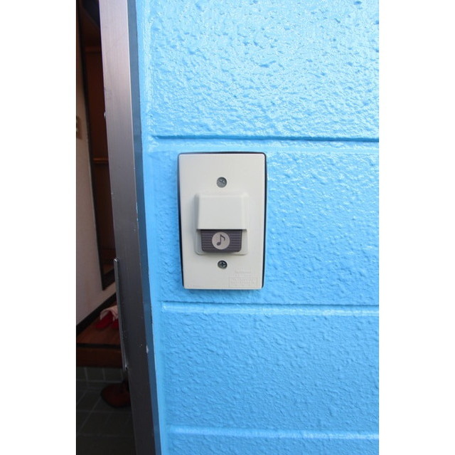 ティアラ湘南辻堂102号室 インターホン