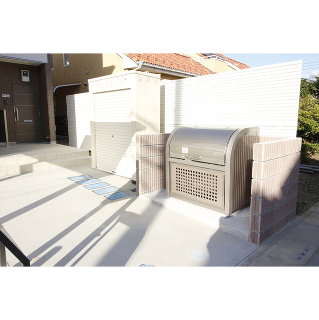 Chat Noir101号室 部屋その他