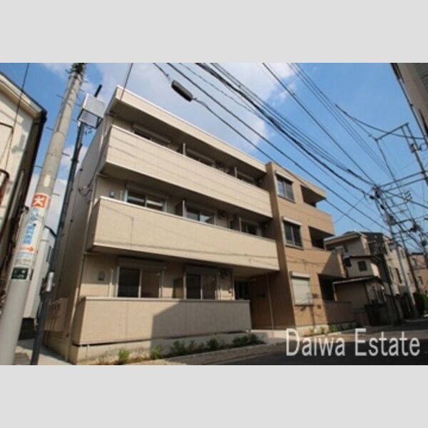 リブラの外観画像