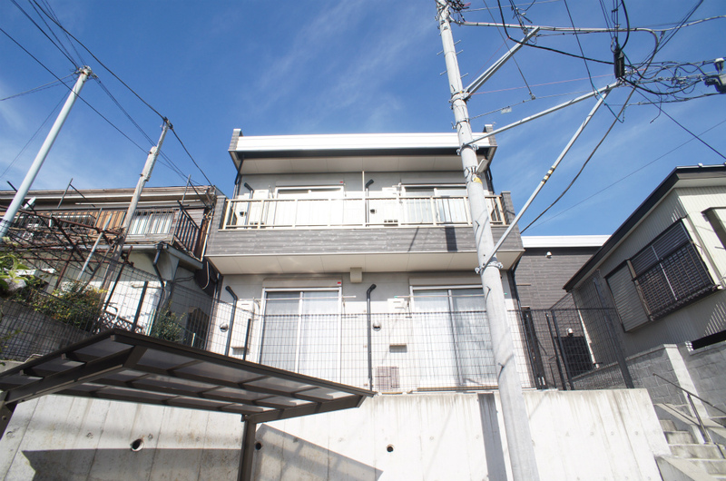 リブリ・メゾン・パートシュクレ 外観