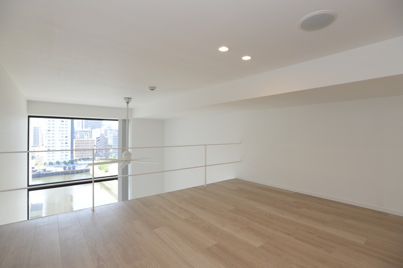 カナルフロント芝浦6階 内観