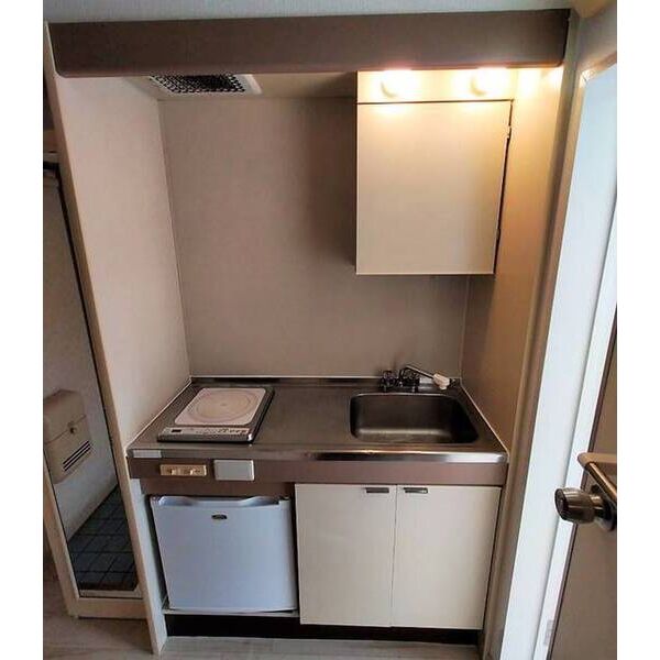 ジュネパレス稲毛第12 キッチン