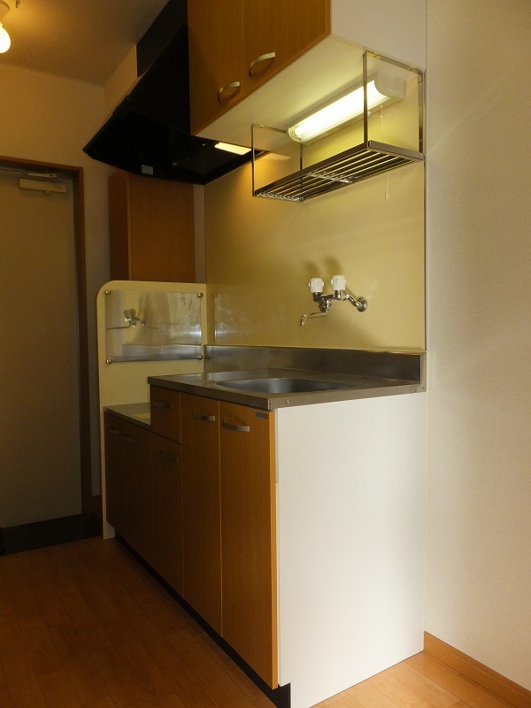 ピース・スクウェア鶴見Ⅱ1階 部屋その他