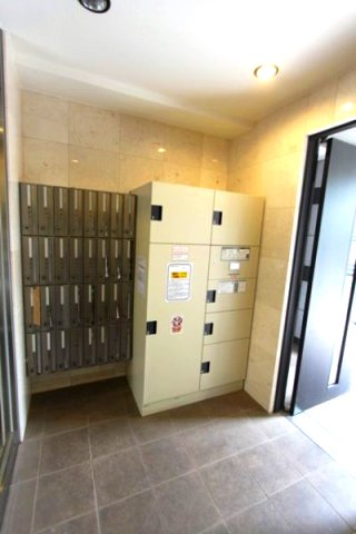 プレール・ドゥーク上北沢1003号室 その他共有部分