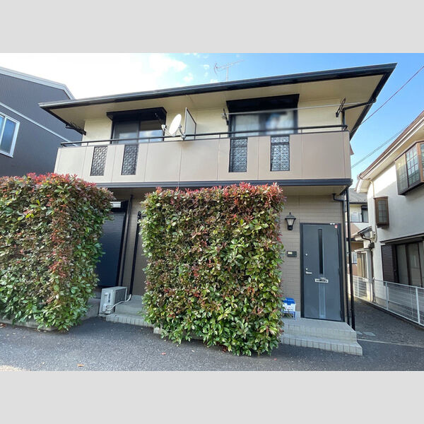 ドムール・エイトの外観画像