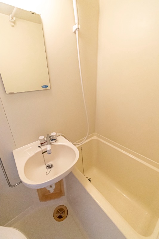 エヴェナール井荻2 お風呂