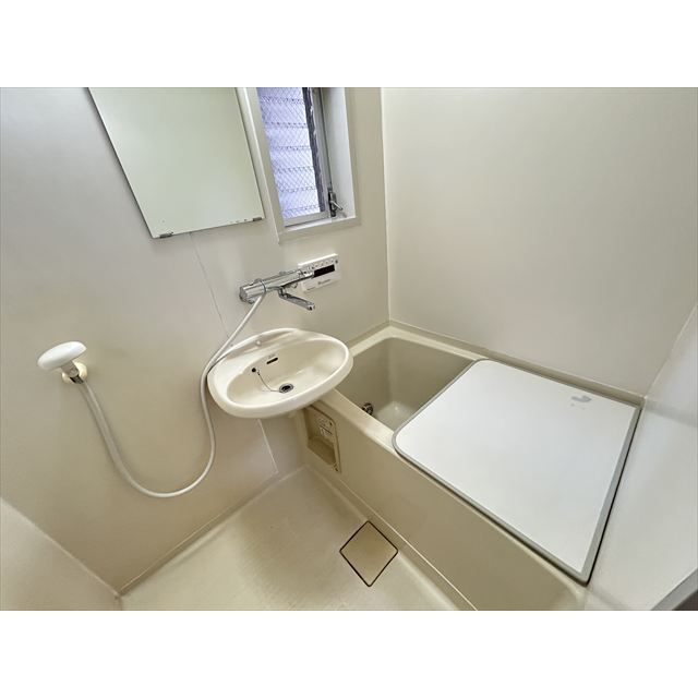 コーポ泉105号室 追い焚き機能あり