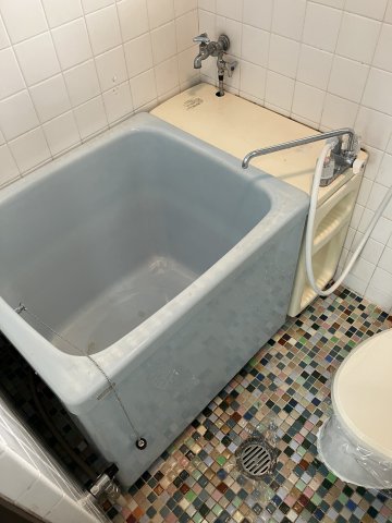 エスポワール飯田 お風呂