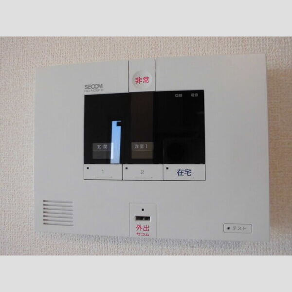 ロイジェントパークス レイクタウン Ⅲ　H101号室 部屋設備