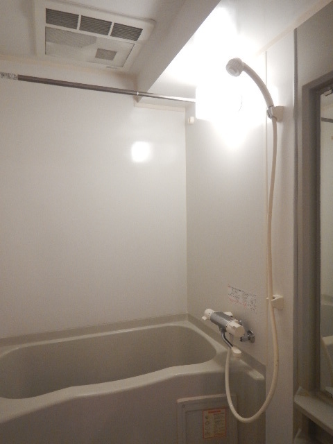 ガラ・シティ日本橋茅場町 お風呂