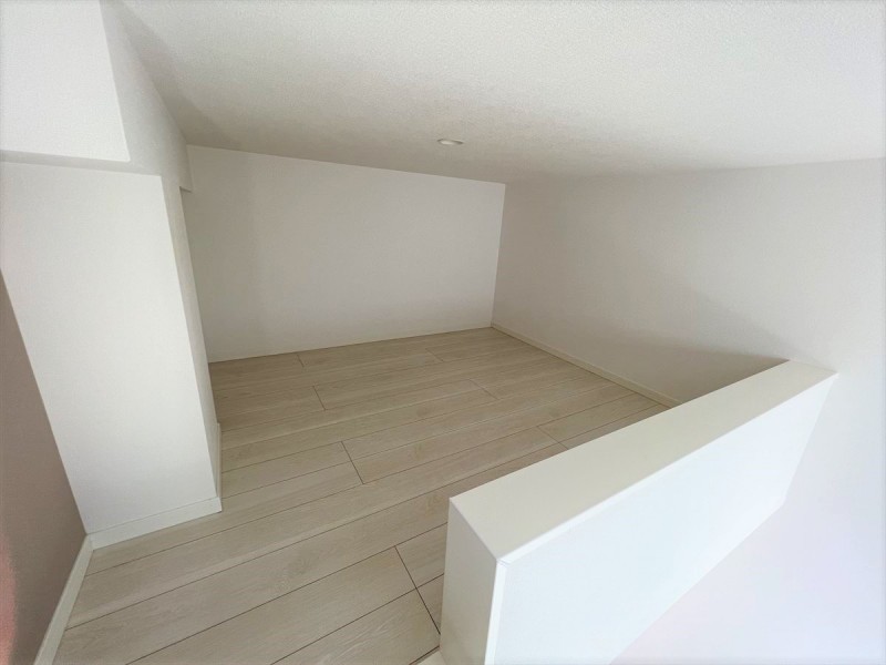 プランドール西鶴間 リビング