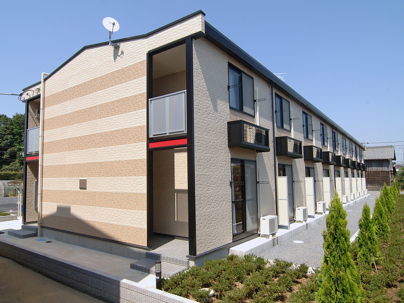 レオパレスＢＥＴＡの外観画像