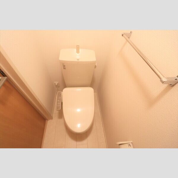 ロータス草加　Ⅱ108号室 温水洗浄暖房便座トイレ