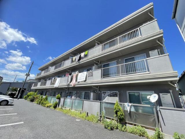 ユネックスパレスの外観画像