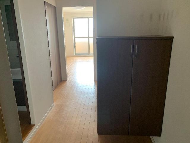 サンライトＲｉｔsｕ301号室 玄関