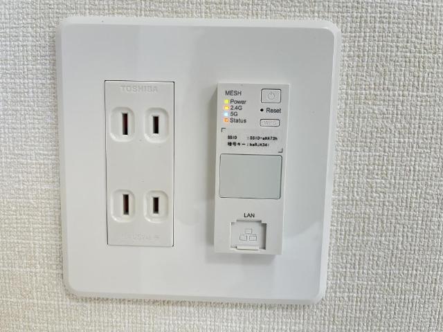 （仮称）調布市国領町４丁目新築アパート201号室 ネット無料（イメージ）