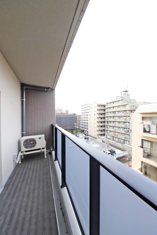 （仮称）高島平THE GARDENレジデンス6階 内観