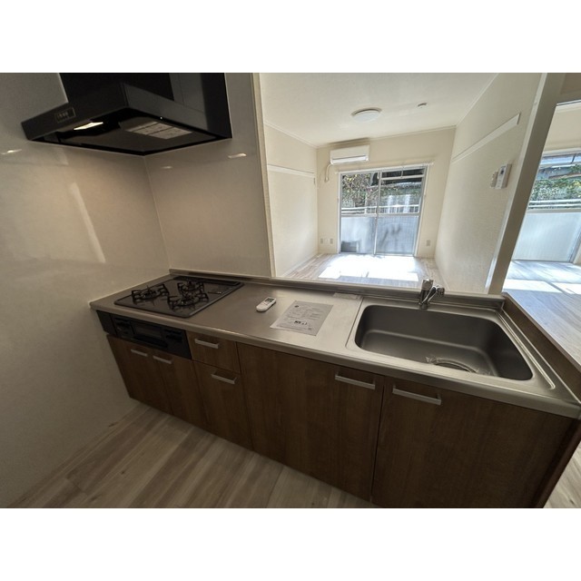 赤芝ハイツ キッチン