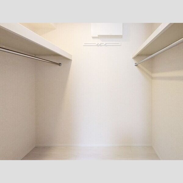 D-ROOMおゆみ野中央2丁目 ウォークインクローゼット