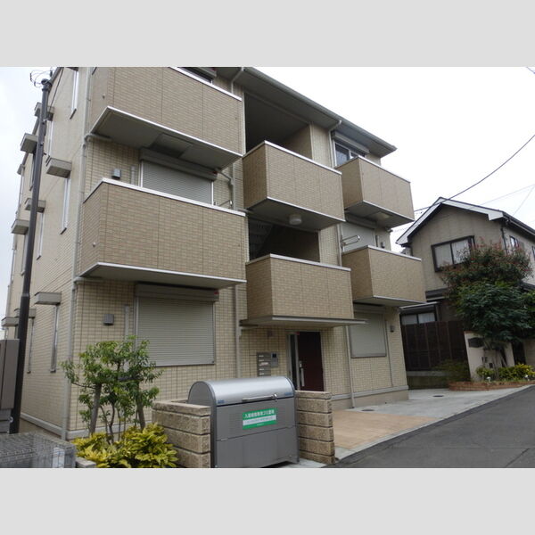 クロシェットエムの外観画像