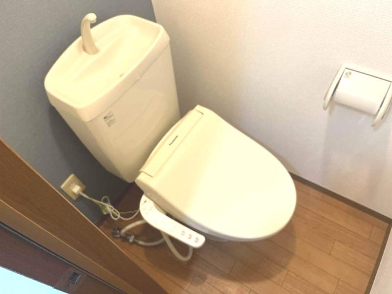 セジュール井草Ⅱ トイレ