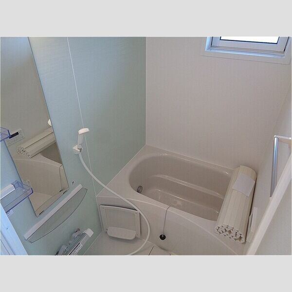 fortuneXI　(フォーチュンイレブン)205号室 浴室