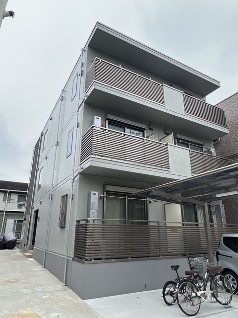 サンストリア0101号室 外観