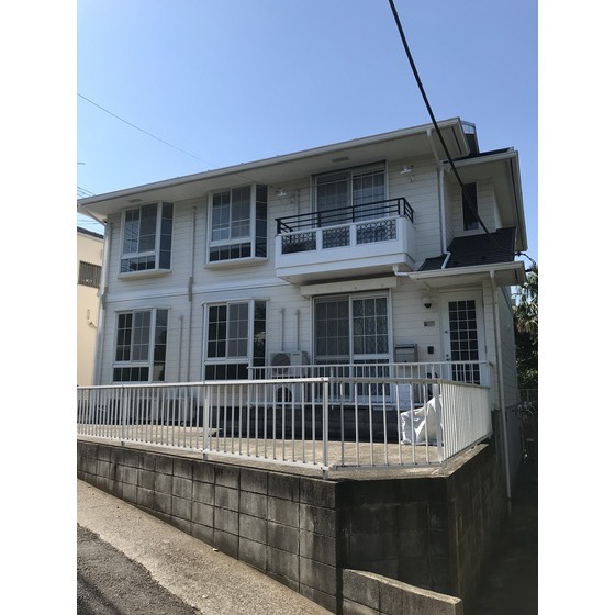 カーサフェリーチェの外観画像