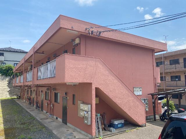 ハイツ川鍋 エントランス