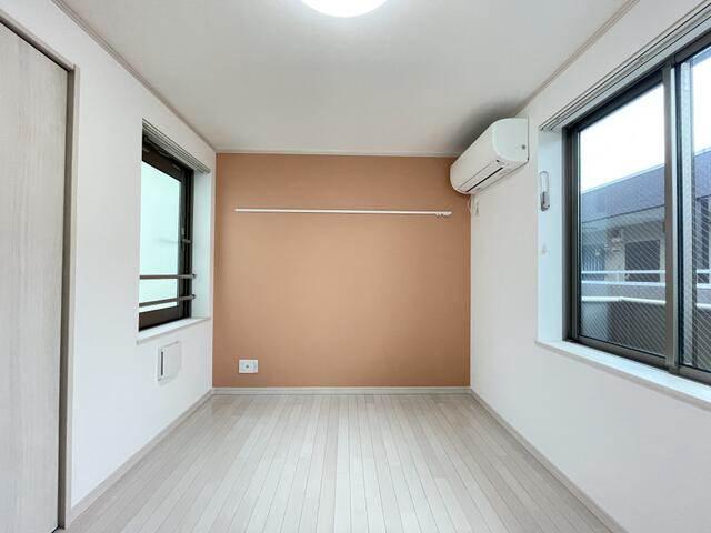 イルビラージュ平和台2階 部屋設備