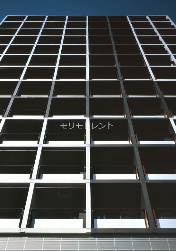 カスタリア麻布十番七面坂5階 外観